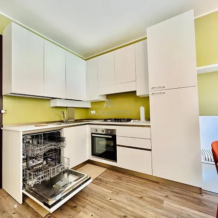 Mercury - Vista Con Piscina Appartement