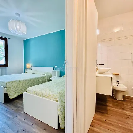 Mercury - Vista Con Piscina Appartement *