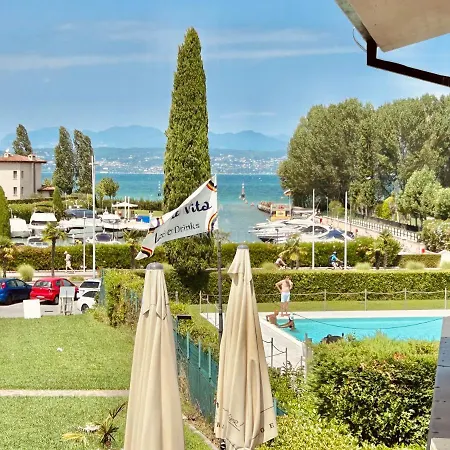 Mercury - Vista Con Piscina Appartement