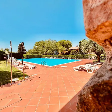 Appartement Mercury - Vista Con Piscina Sirmione