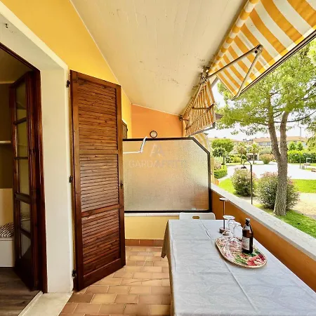 Mercury - Vista Con Piscina Appartement Sirmione