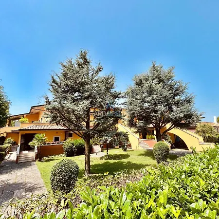 Mercury - Vista Con Piscina Appartement *