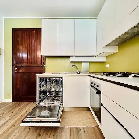 Mercury - Vista Con Piscina Appartement
