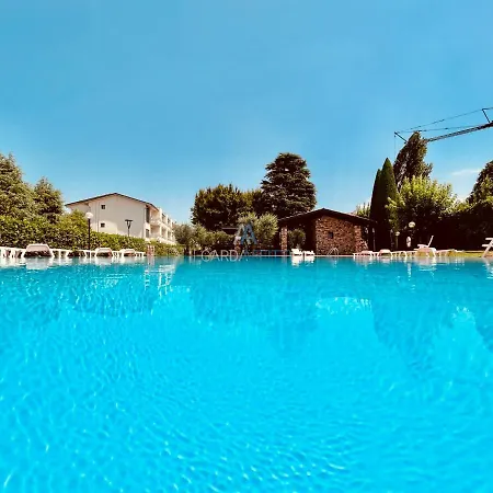 Appartement Mercury - Vista Con Piscina Sirmione