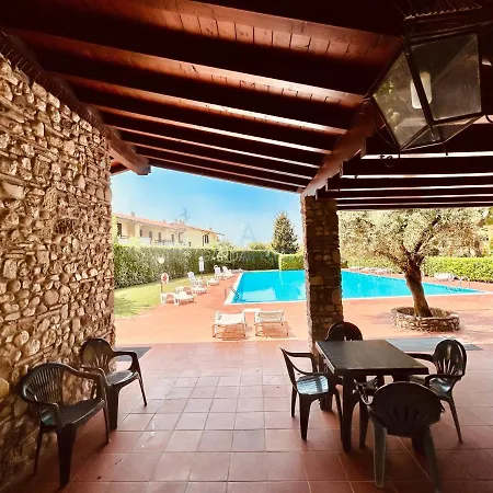 Mercury - Vista Con Piscina Appartement *