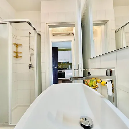 Mercury - Vista Con Piscina Appartement *
