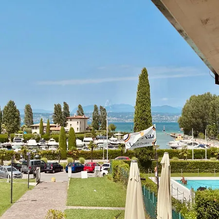 Mercury - Vista Con Piscina Appartement