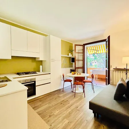 Mercury - Vista Con Piscina Appartement *