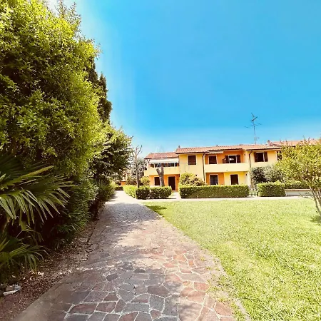 Mercury - Vista Con Piscina Appartement Sirmione