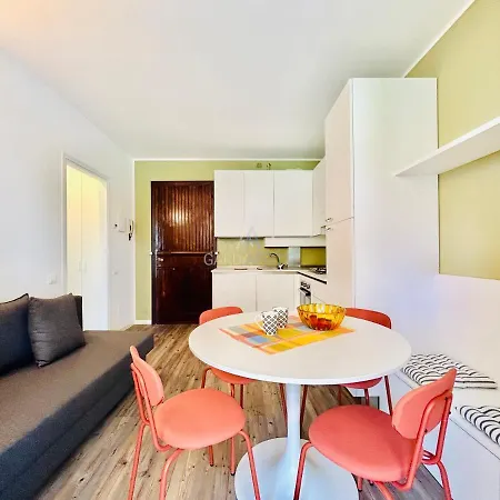 Appartement Mercury - Vista Con Piscina