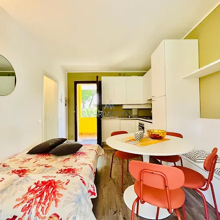 Mercury - Vista Con Piscina Appartement