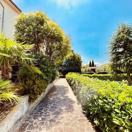 Mercury - Vista Con Piscina Appartement Sirmione
