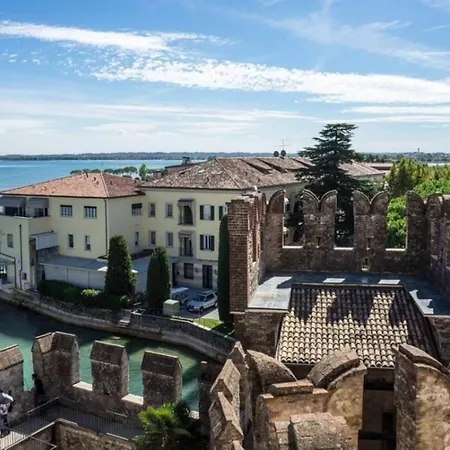 Mercury - Vista Con Piscina * Sirmione