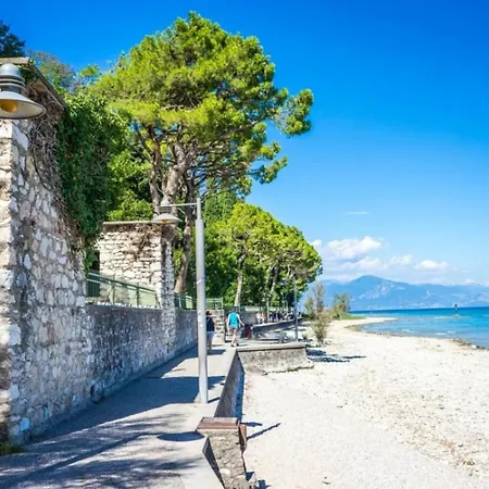 Mercury - Vista Con Piscina Appartement Sirmione