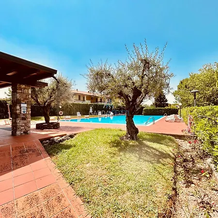 Appartement Mercury - Vista Con Piscina Sirmione